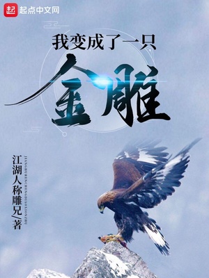 我變成了一只金雕