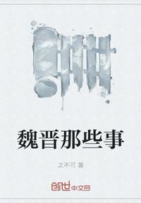 魏晉那些事