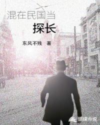 混在民國當探長