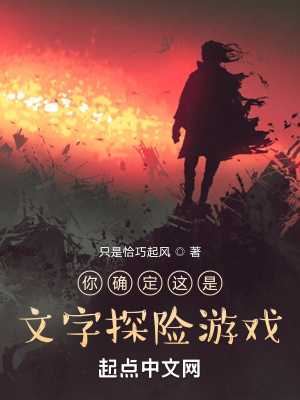 你確定這是文字探險(xiǎn)游戲？